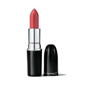 New in Box! MAC Lustreglass 520 See Sheer‎ (Grapefruit pink)